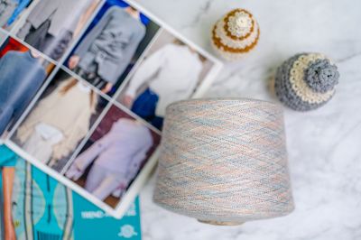 Cheese yarn series