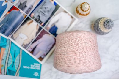 Cheese yarn series